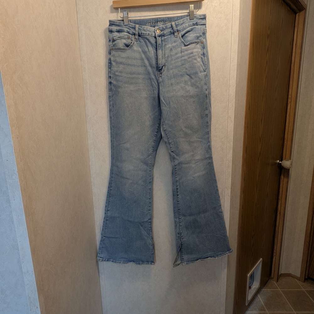 Women's Blue Jeans